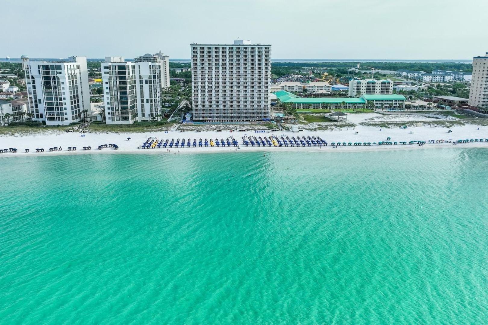 Ferienwohnung Pelican Beach 1716 By Pelican Beach Management Destin Exterior foto